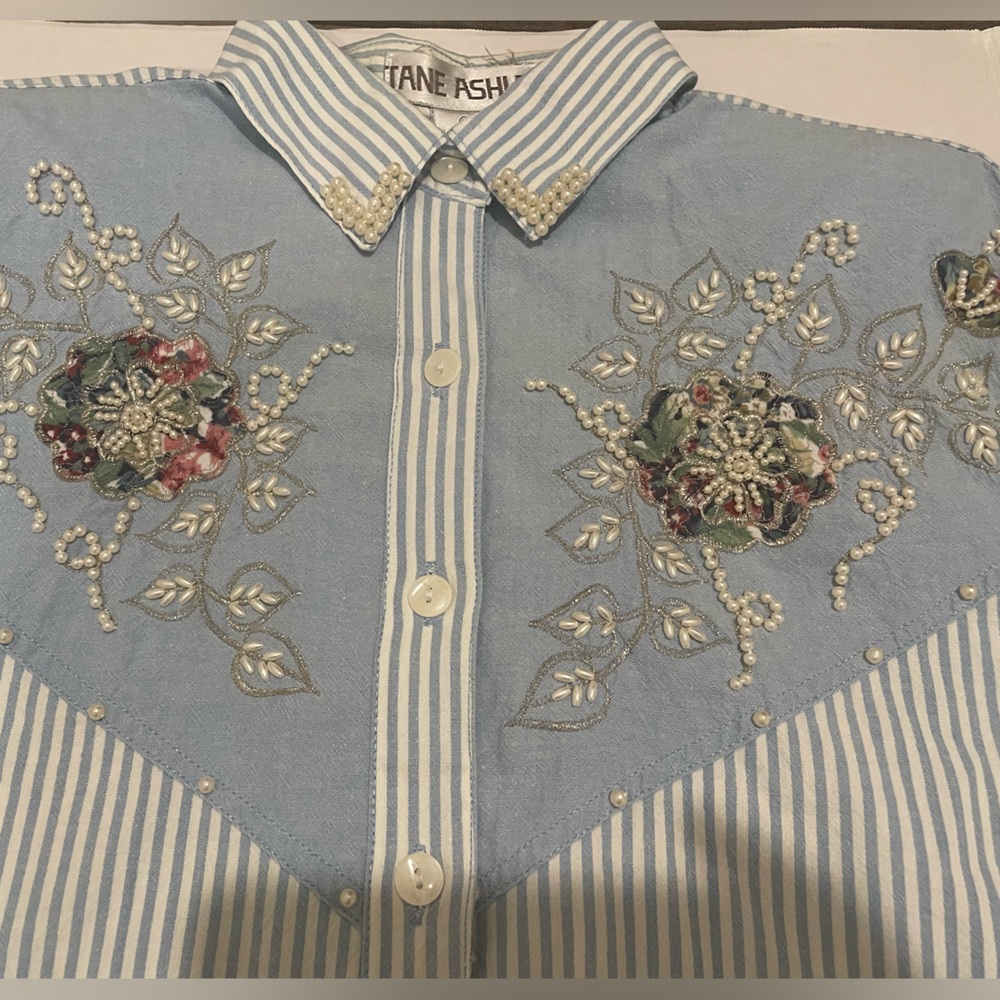 Jane Ashely vintage tshirt woman’s M